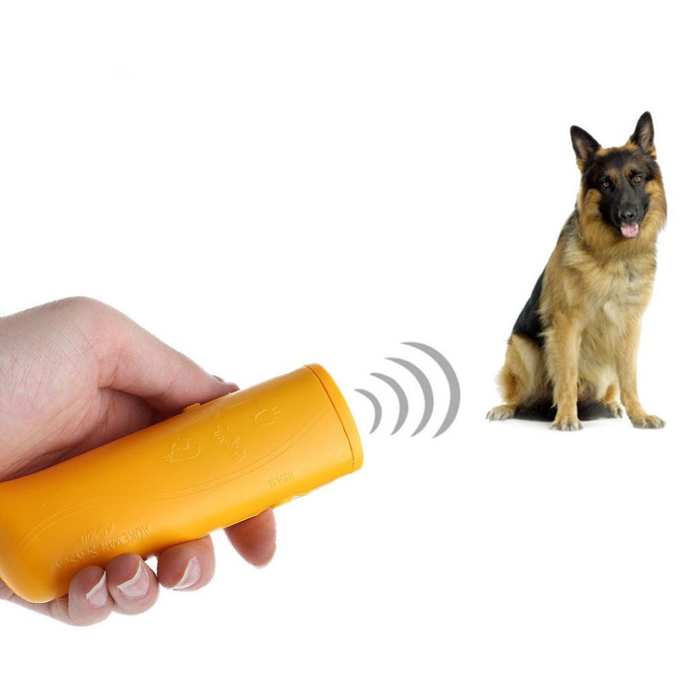 how to stop neighbors dog barking ultrasonic