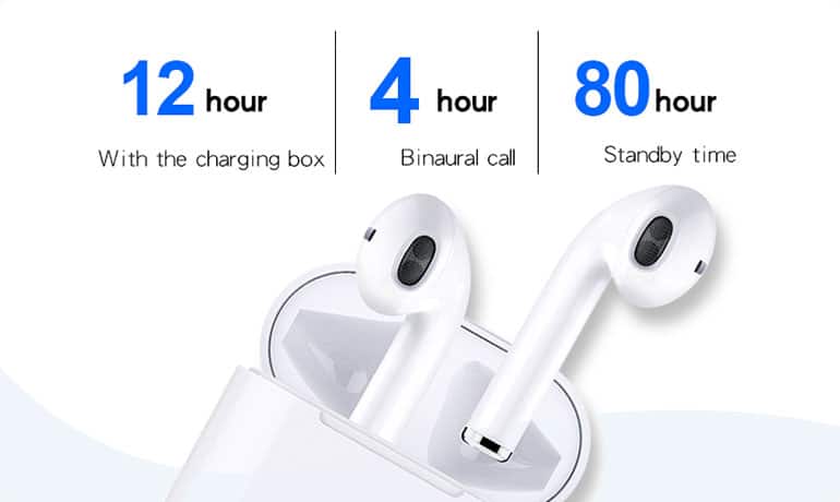 Generation Bluetooth 4.2 Wireless Earbuds