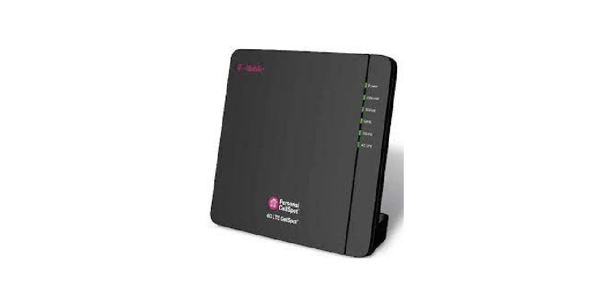 t mobile portable wifi router