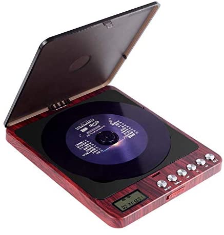 top 10 best portable cd players