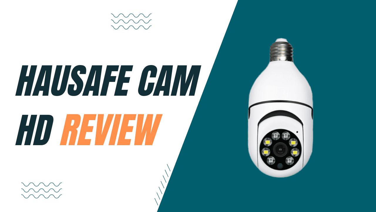 Hausafe Cam HD Review